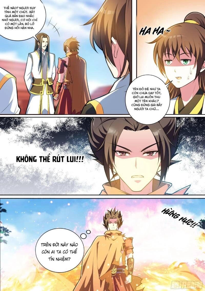 Long Vương Giác Tỉnh Chapter 11 - 10