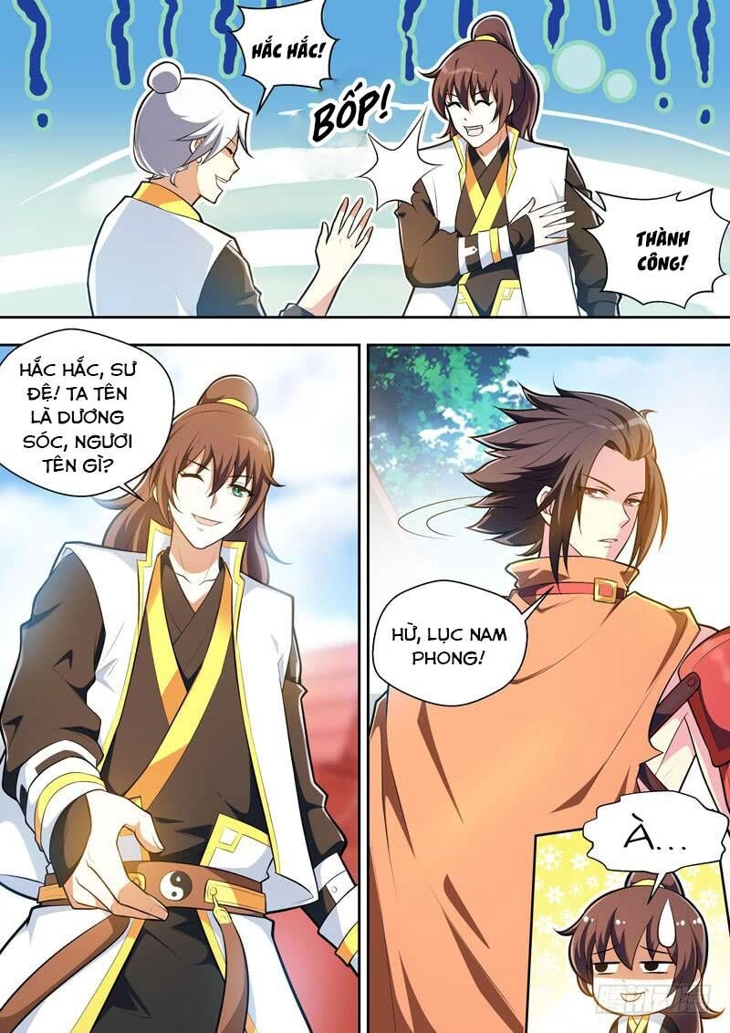 Long Vương Giác Tỉnh Chapter 12 - 3