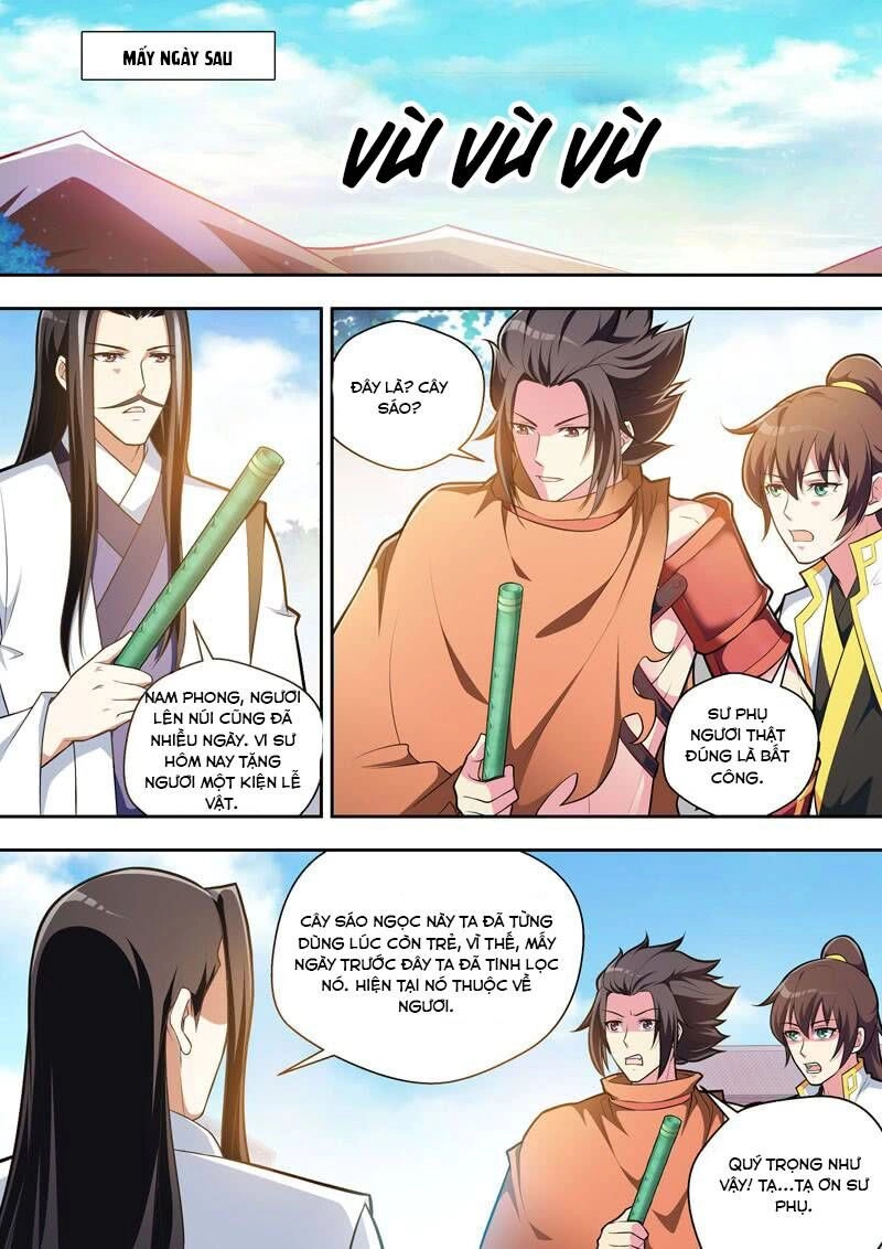 Long Vương Giác Tỉnh Chapter 12 - 5