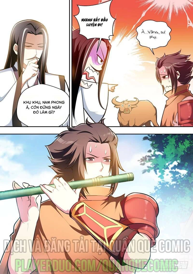 Long Vương Giác Tỉnh Chapter 12 - 8