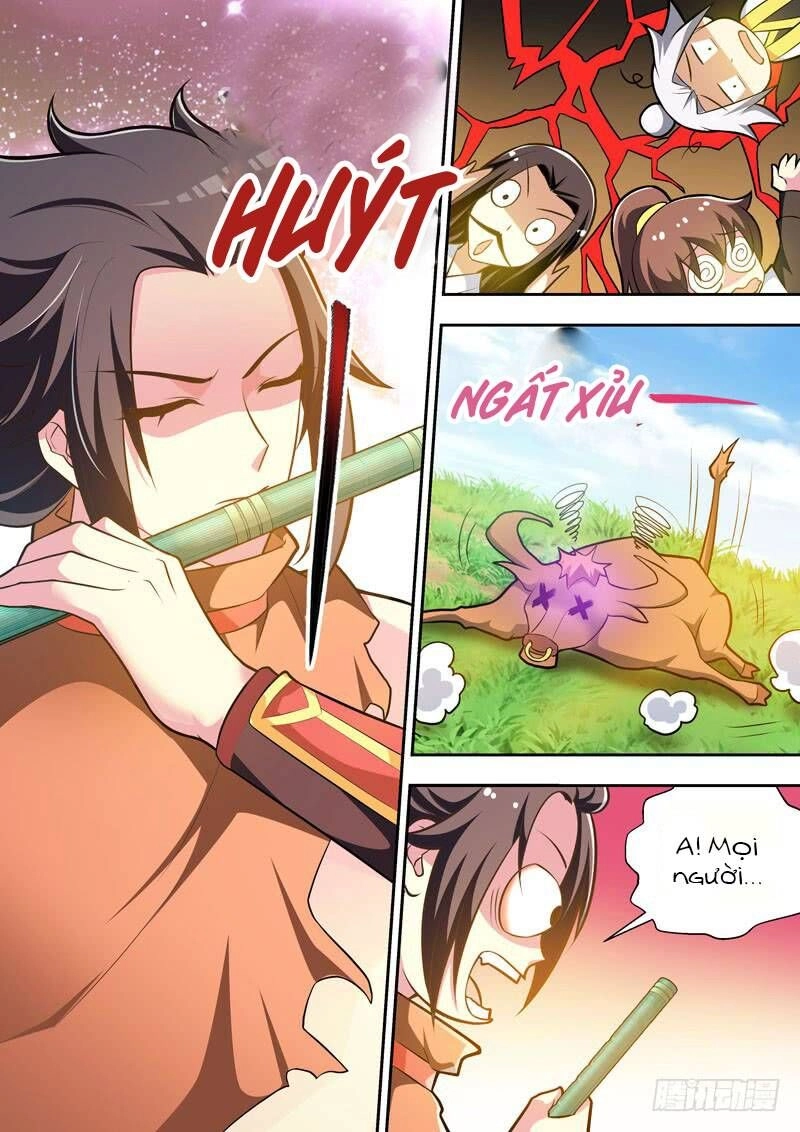 Long Vương Giác Tỉnh Chapter 12 - 9