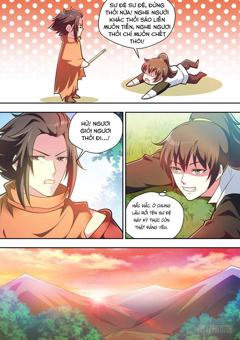 Long Vương Giác Tỉnh Chapter 12 - 10