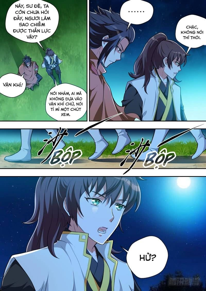 Long Vương Giác Tỉnh Chapter 12 - 11