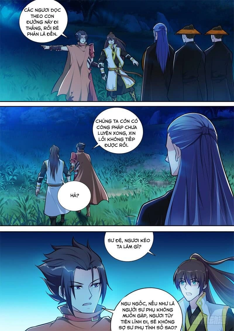 Long Vương Giác Tỉnh Chapter 13 - 2