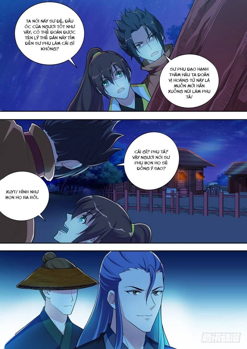 Long Vương Giác Tỉnh Chapter 13 - 4