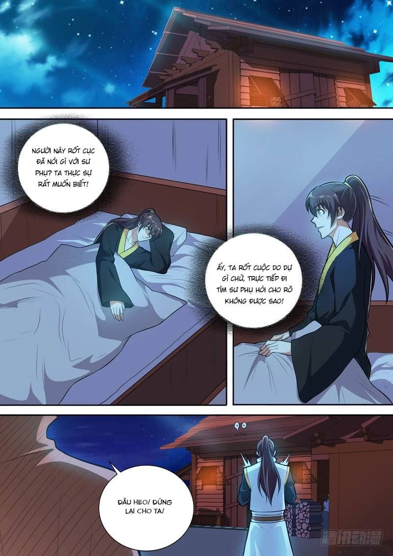 Long Vương Giác Tỉnh Chapter 13 - 6