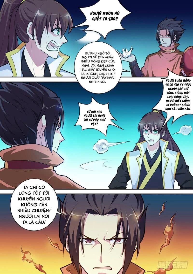 Long Vương Giác Tỉnh Chapter 13 - 7