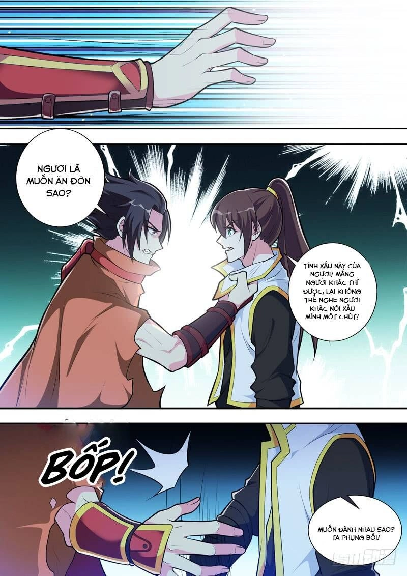 Long Vương Giác Tỉnh Chapter 13 - 8