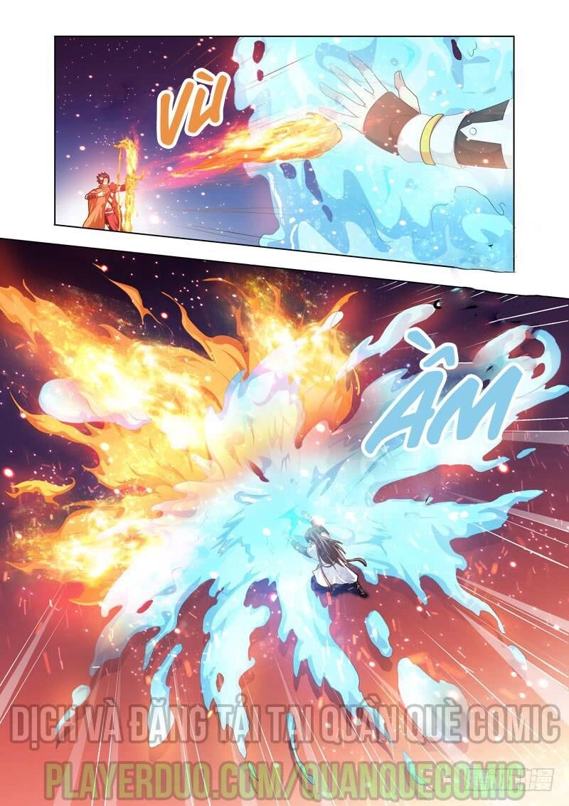 Long Vương Giác Tỉnh Chapter 13 - 10