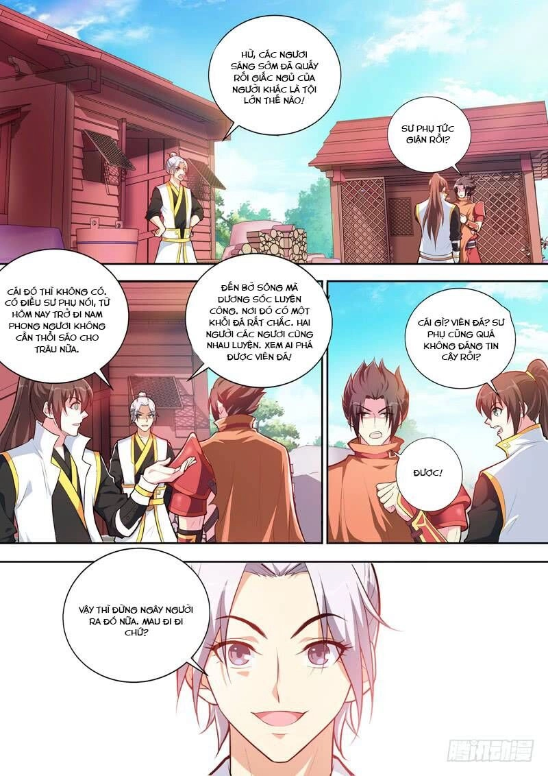 Long Vương Giác Tỉnh Chapter 13 - 13