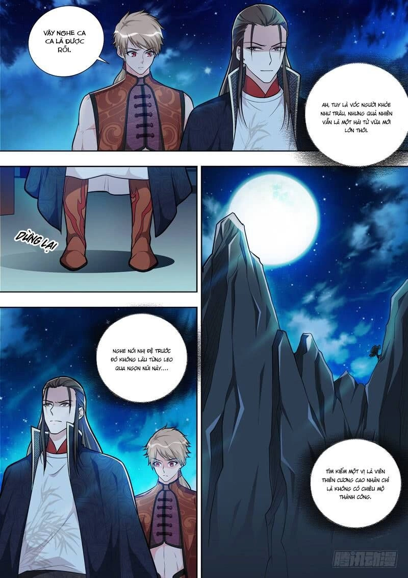 Long Vương Giác Tỉnh Chapter 14 - 4