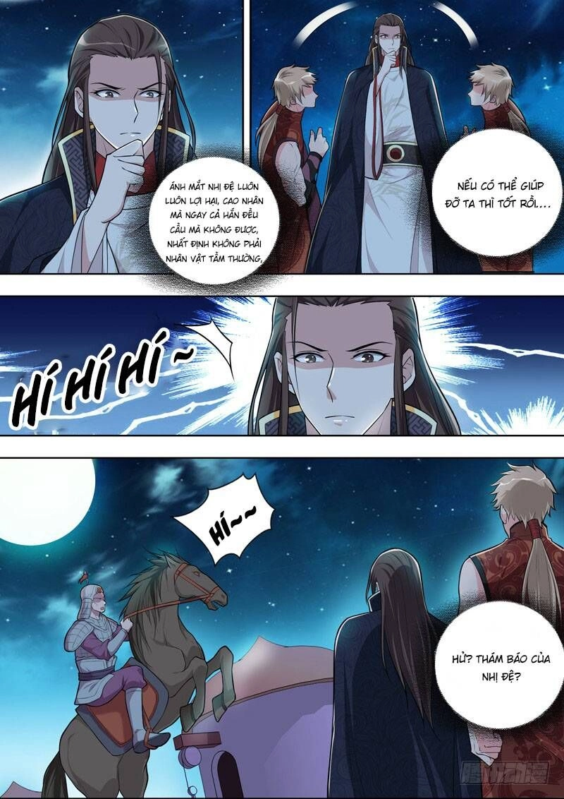 Long Vương Giác Tỉnh Chapter 14 - 5