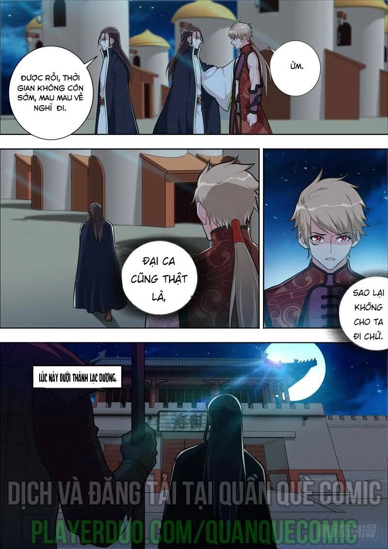 Long Vương Giác Tỉnh Chapter 14 - 9