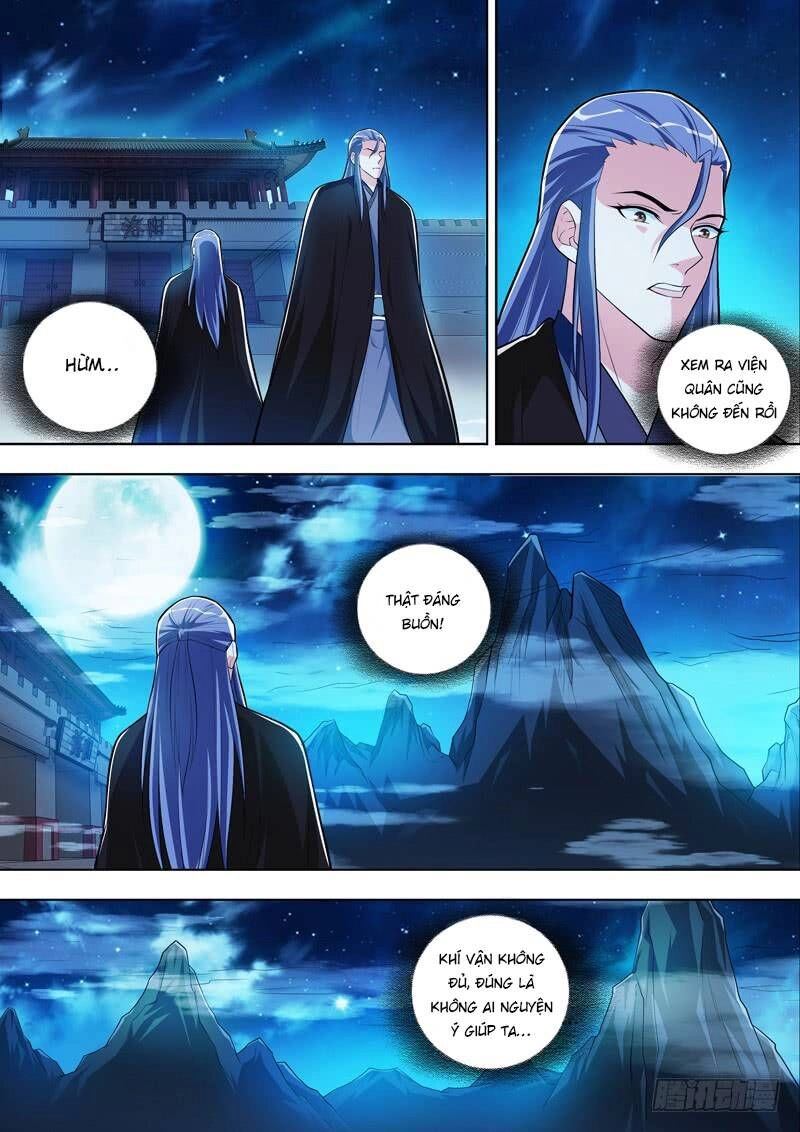 Long Vương Giác Tỉnh Chapter 14 - 10