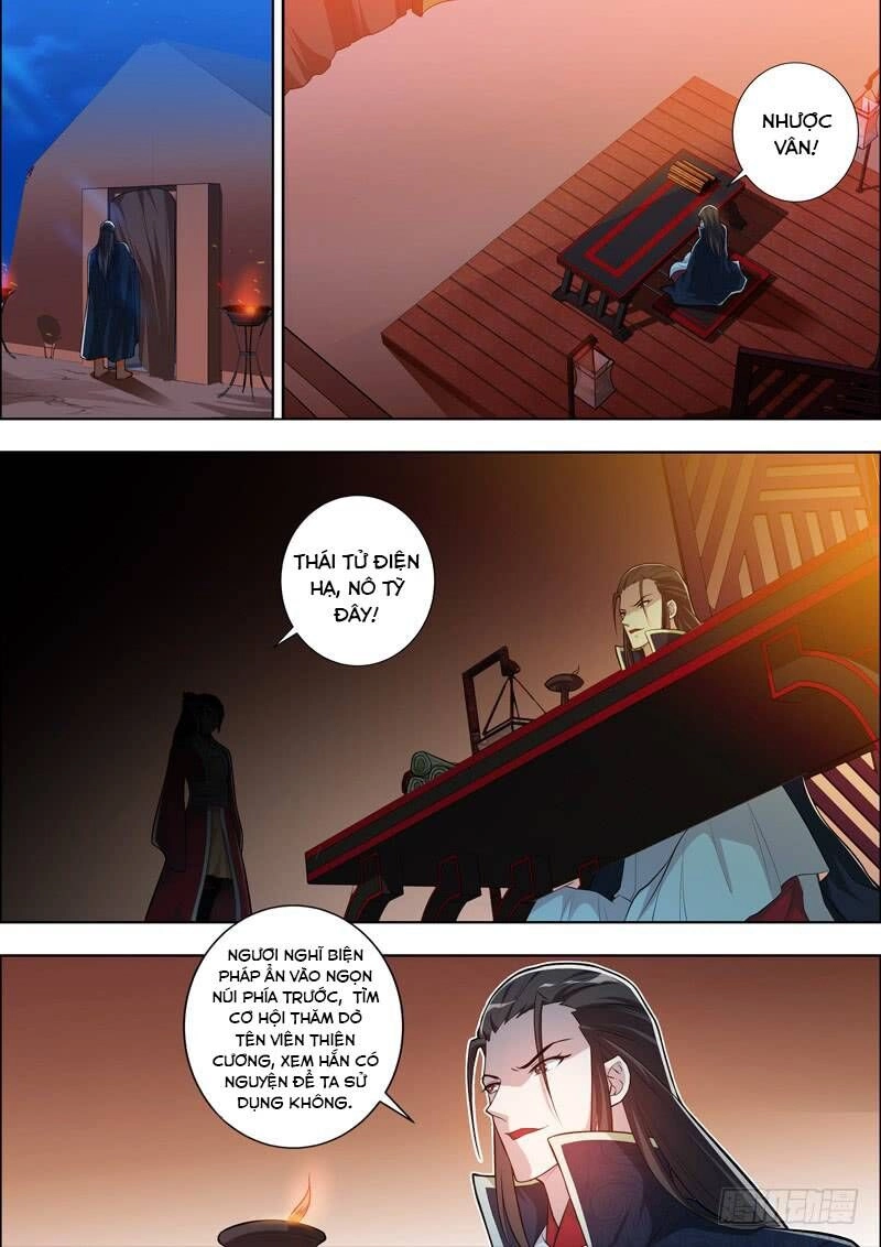 Long Vương Giác Tỉnh Chapter 14 - 11