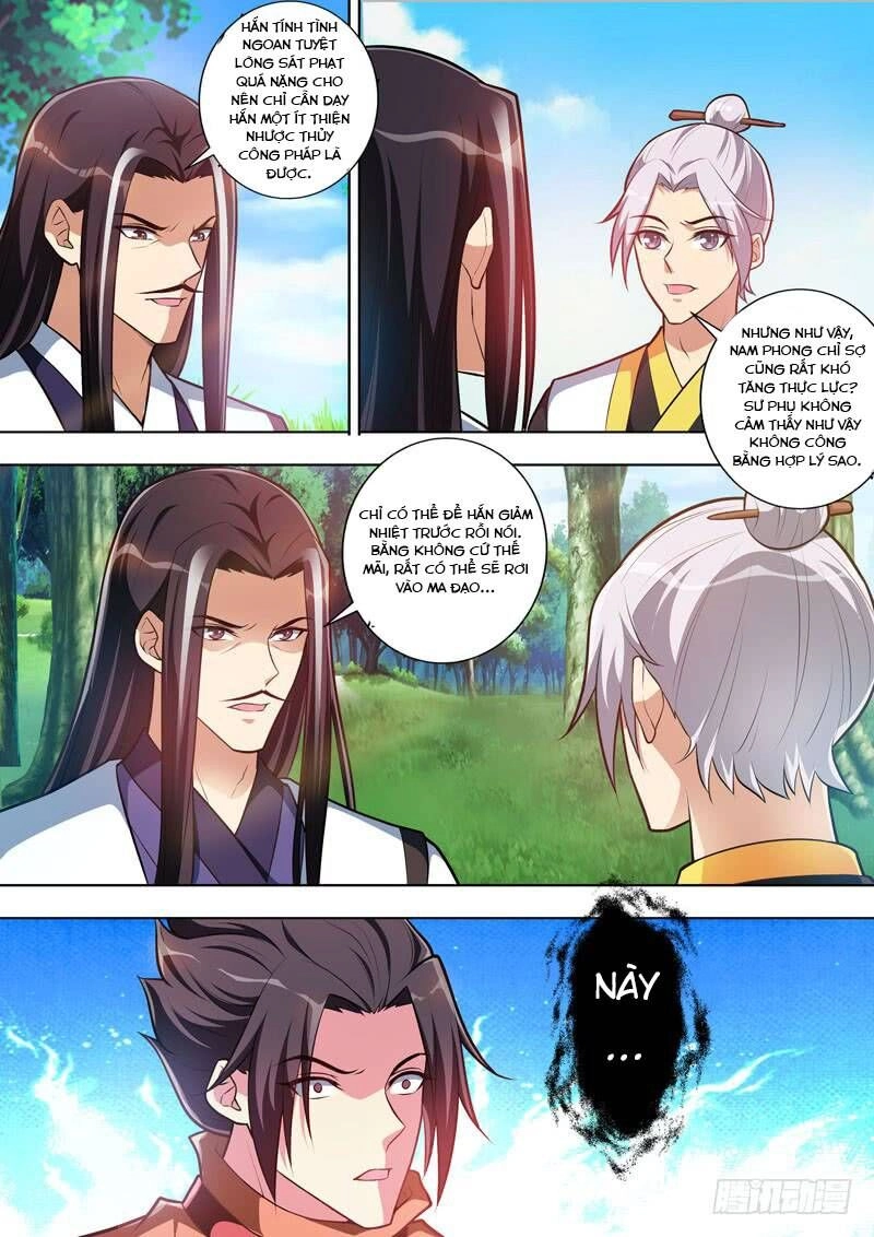 Long Vương Giác Tỉnh Chapter 15 - 3