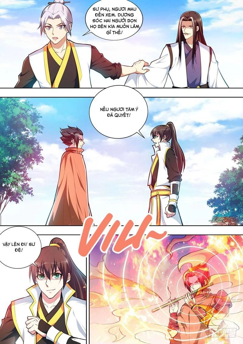 Long Vương Giác Tỉnh Chapter 15 - 9