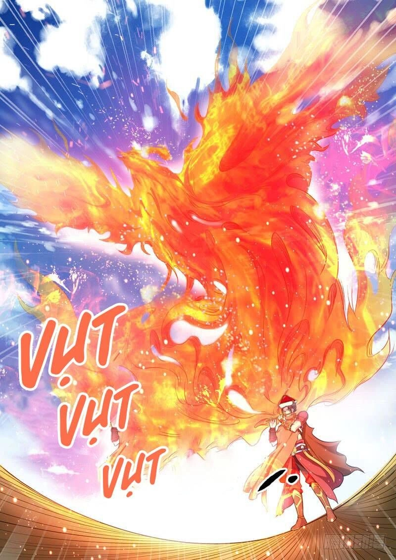 Long Vương Giác Tỉnh Chapter 15 - 10