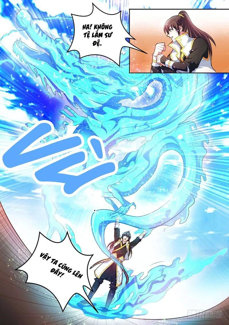 Long Vương Giác Tỉnh Chapter 15 - 11