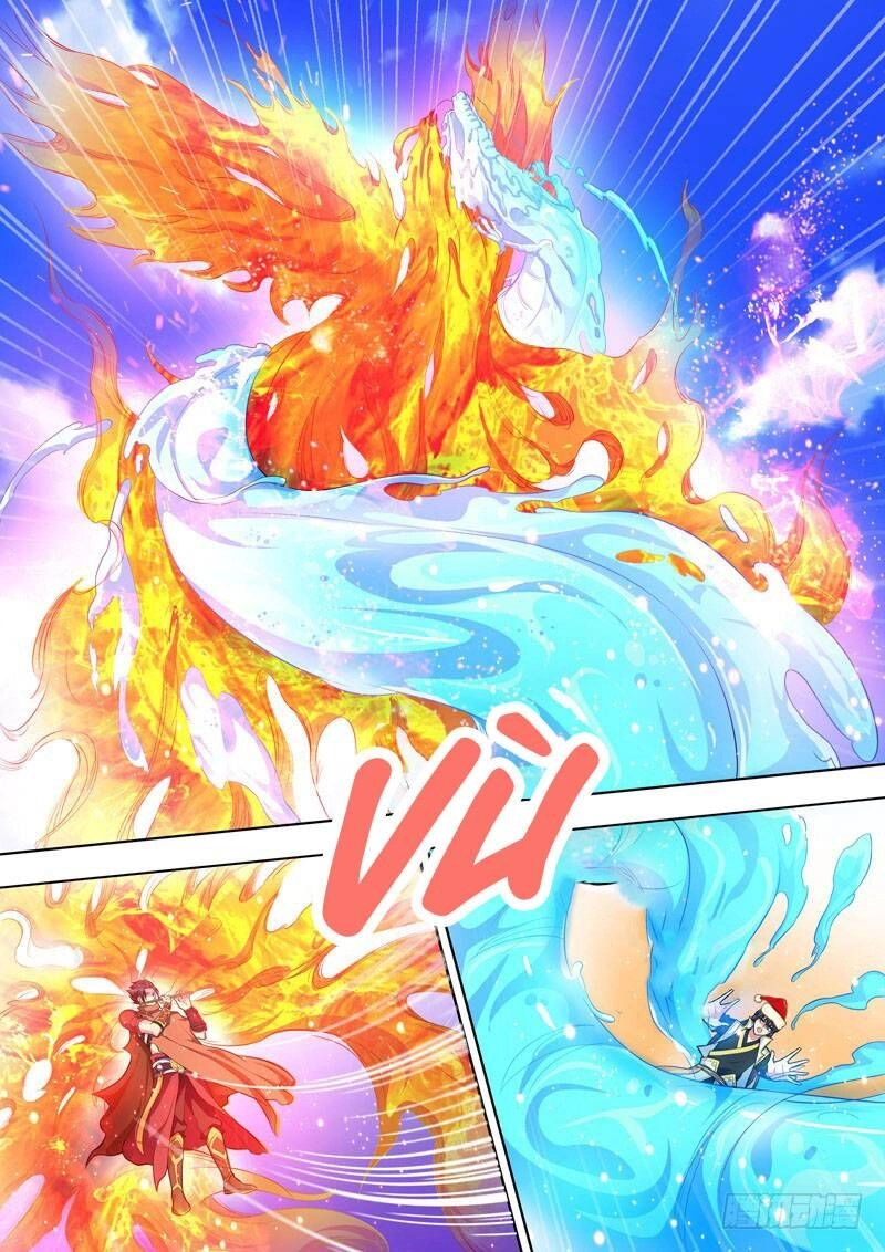 Long Vương Giác Tỉnh Chapter 15 - 12