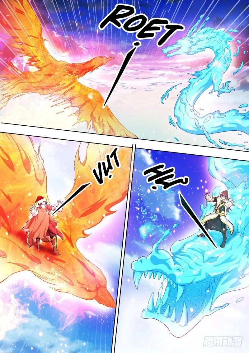 Long Vương Giác Tỉnh Chapter 15 - 15