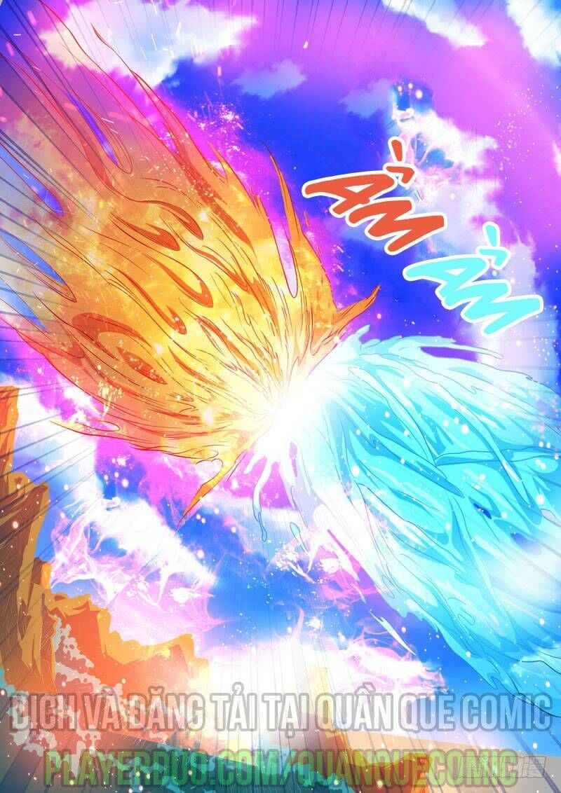 Long Vương Giác Tỉnh Chapter 15 - 16