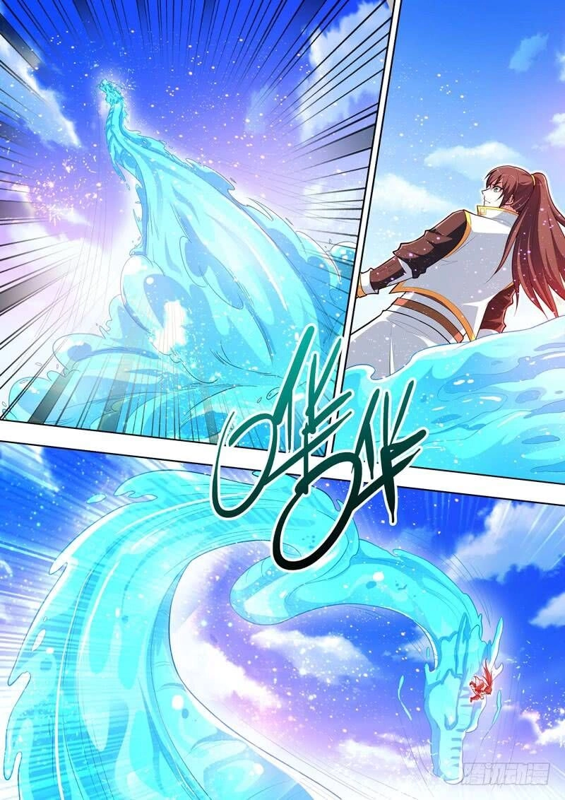 Long Vương Giác Tỉnh Chapter 16 - 4