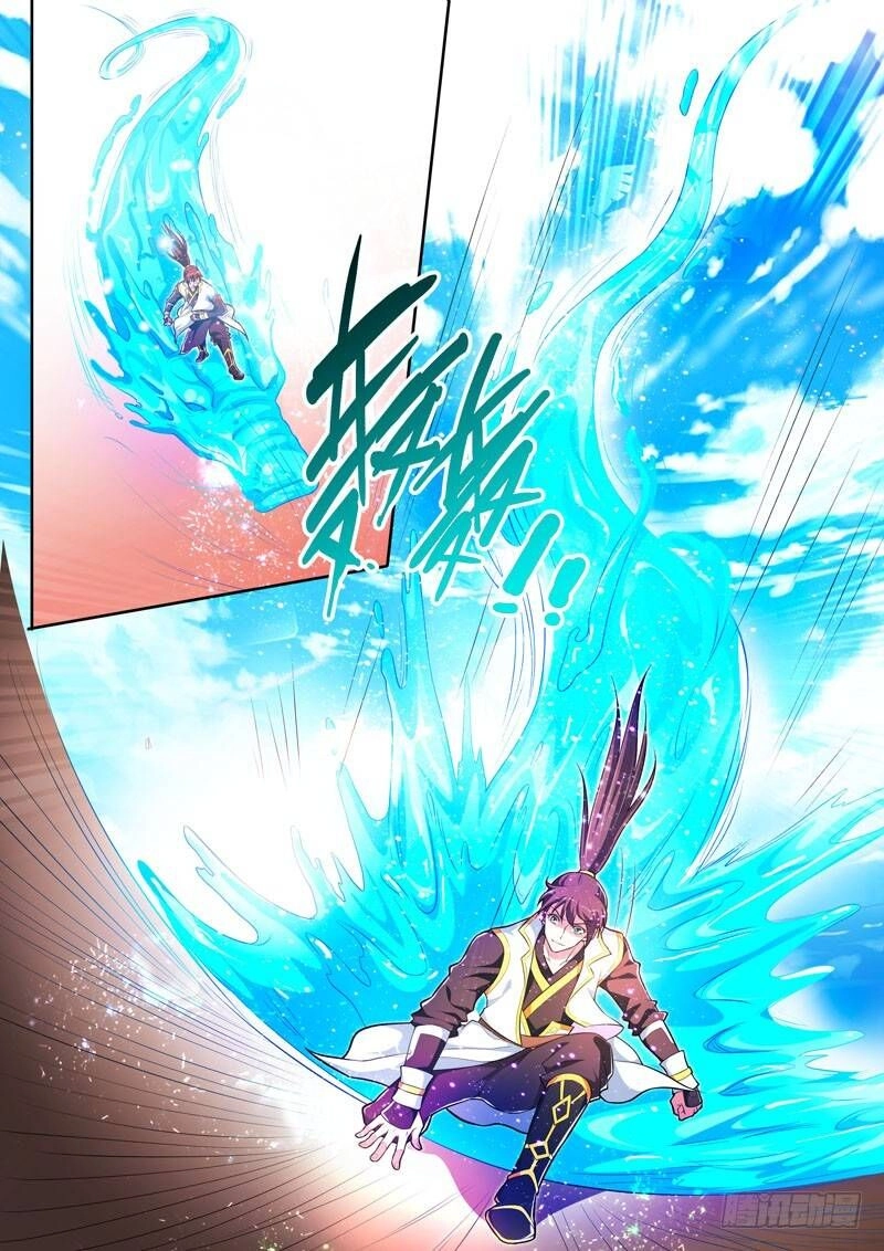 Long Vương Giác Tỉnh Chapter 16 - 6