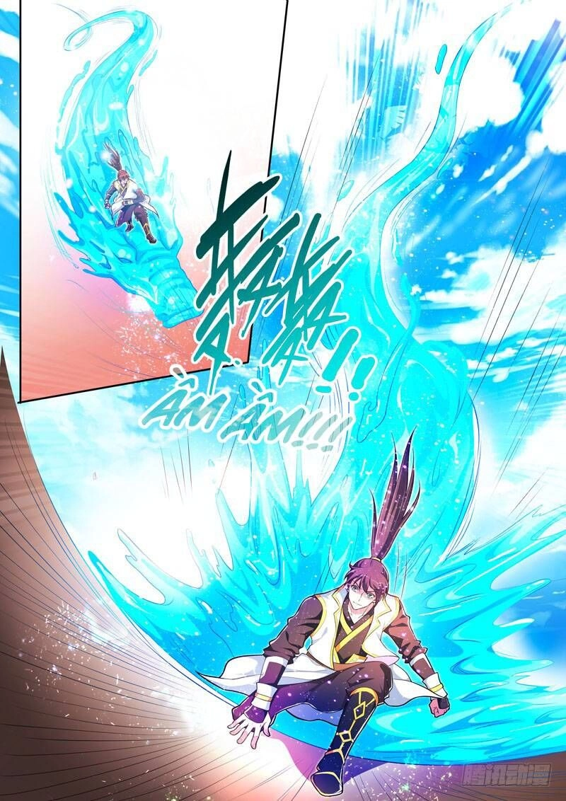 Long Vương Giác Tỉnh Chapter 16 - 7