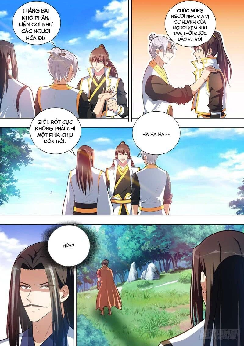 Long Vương Giác Tỉnh Chapter 16 - 9