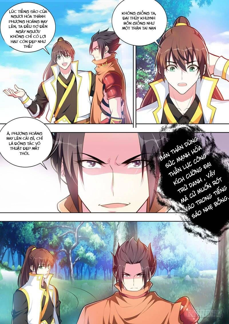 Long Vương Giác Tỉnh Chapter 16 - 11