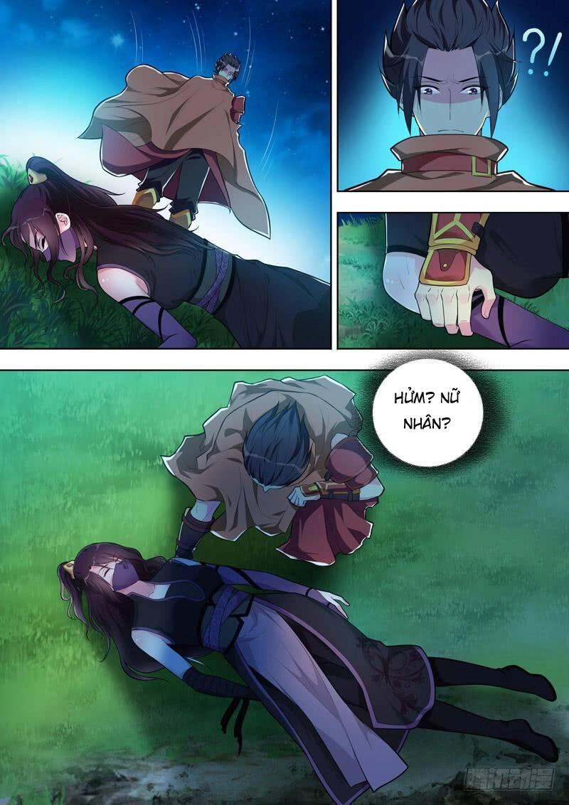 Long Vương Giác Tỉnh Chapter 16 - 14