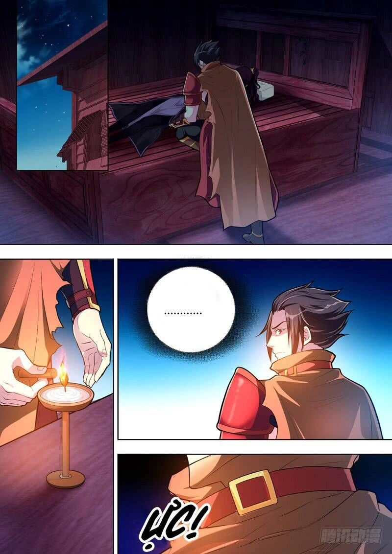 Long Vương Giác Tỉnh Chapter 16 - 16