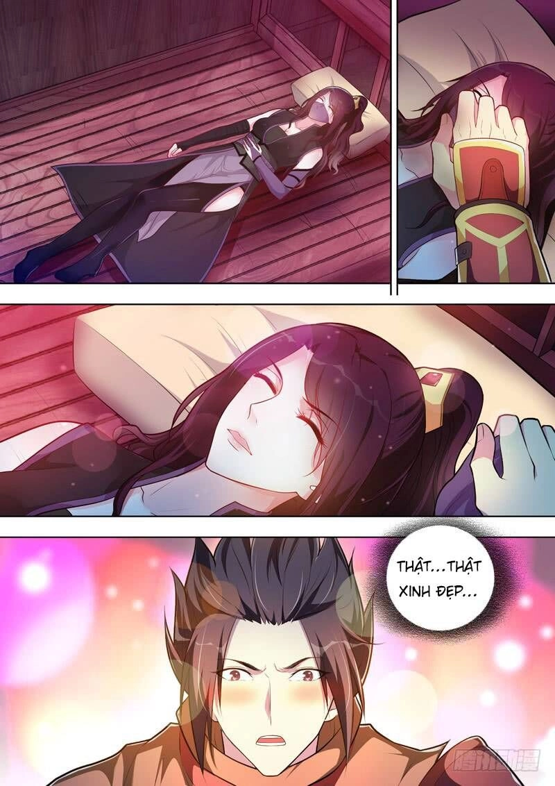 Long Vương Giác Tỉnh Chapter 16 - 17