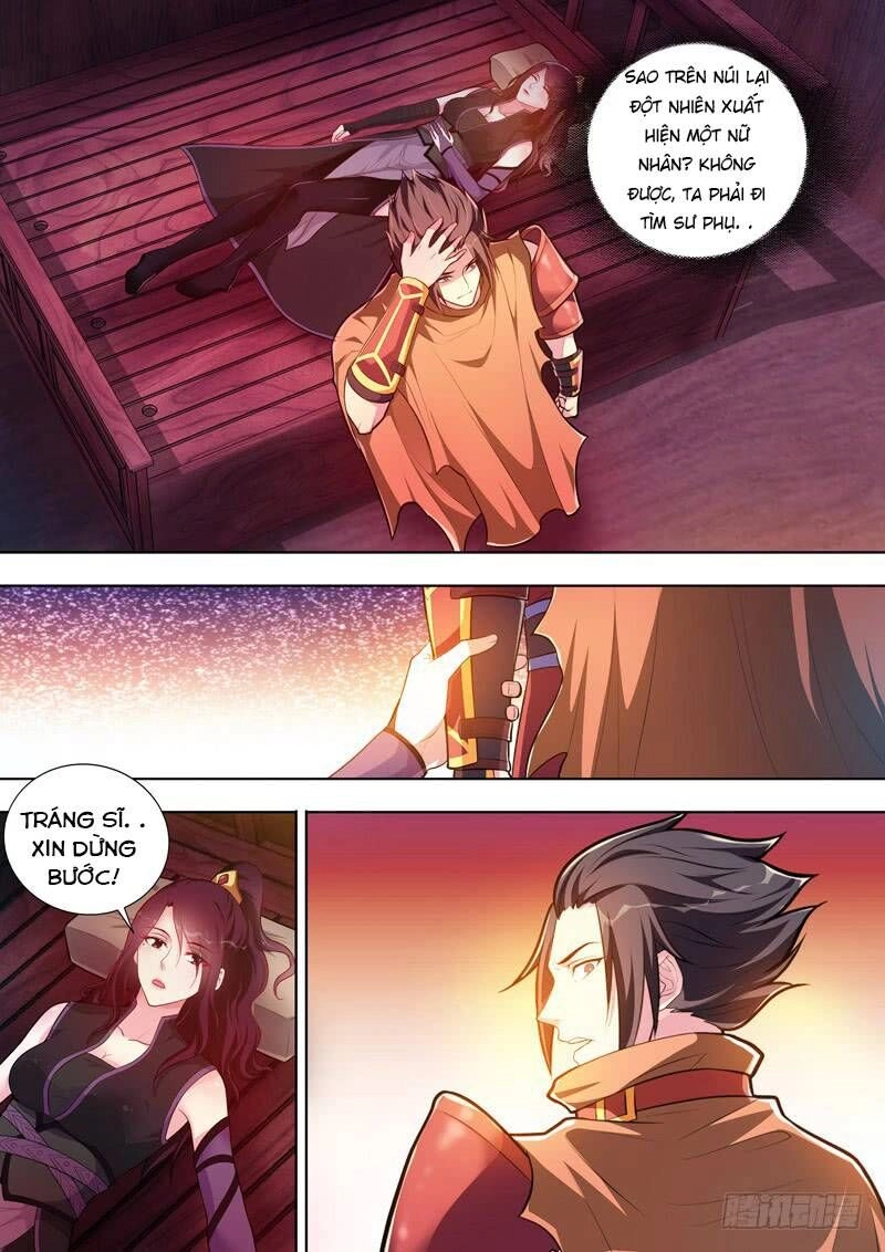 Long Vương Giác Tỉnh Chapter 16 - 18