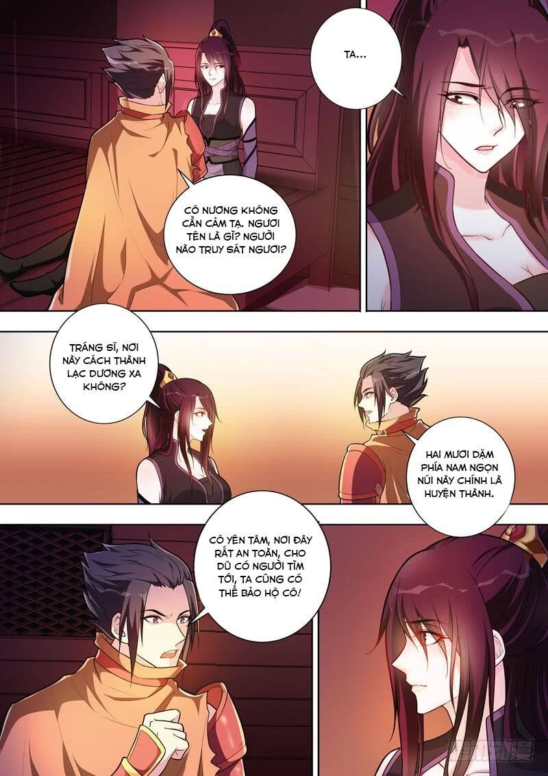 Long Vương Giác Tỉnh Chapter 17 - 10