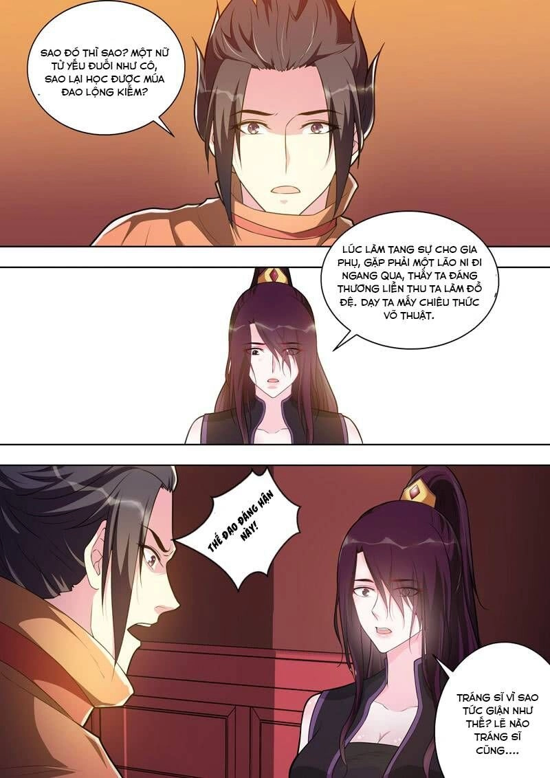 Long Vương Giác Tỉnh Chapter 17 - 13