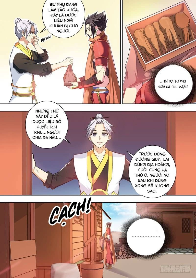 Long Vương Giác Tỉnh Chapter 18 - 2