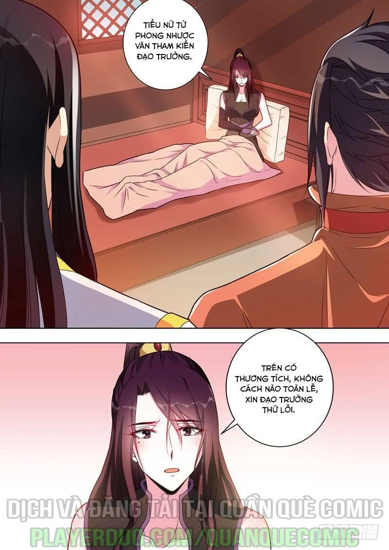 Long Vương Giác Tỉnh Chapter 18 - 6