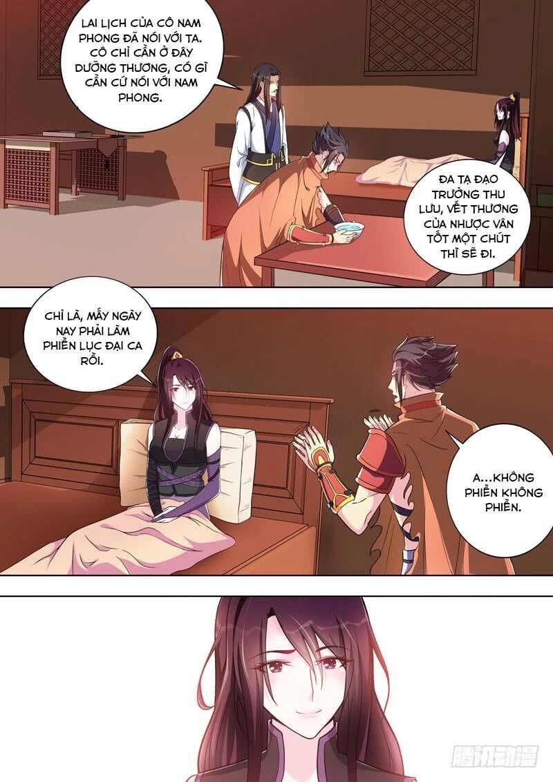 Long Vương Giác Tỉnh Chapter 18 - 8