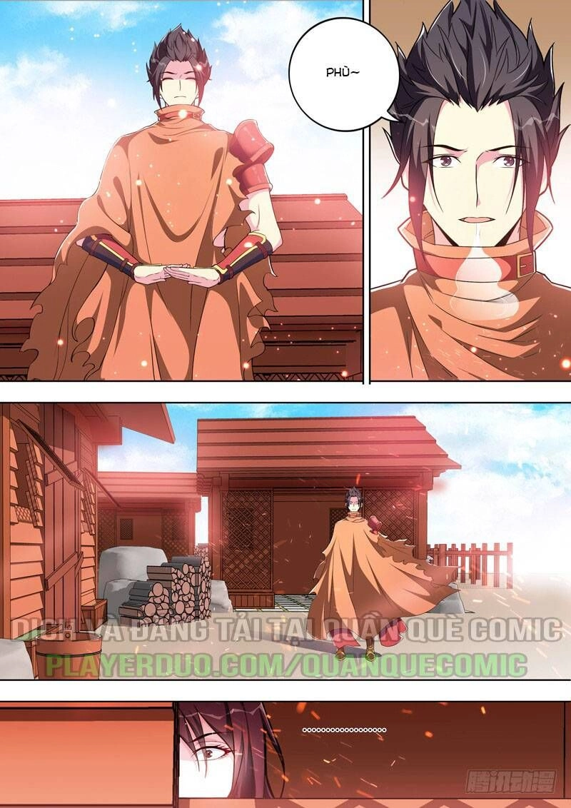 Long Vương Giác Tỉnh Chapter 18 - 12