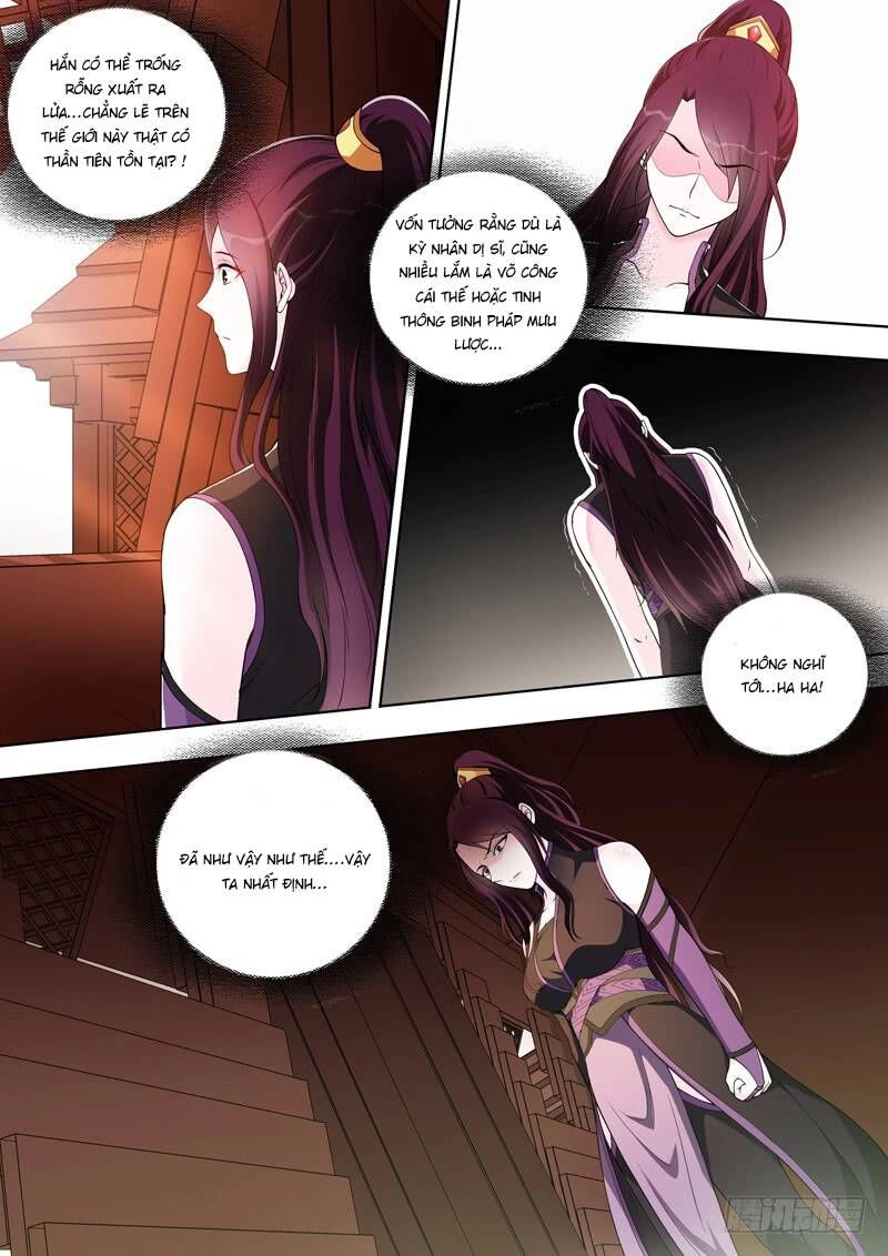 Long Vương Giác Tỉnh Chapter 18 - 13