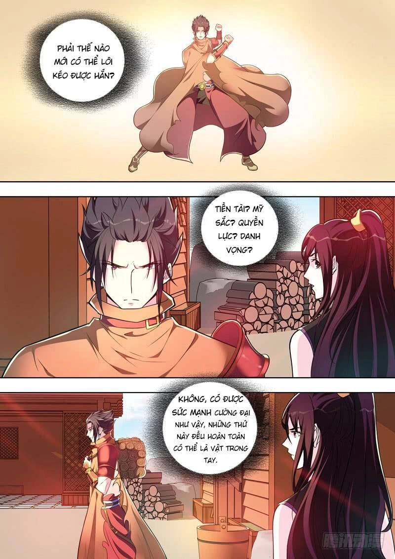 Long Vương Giác Tỉnh Chapter 19 - 1