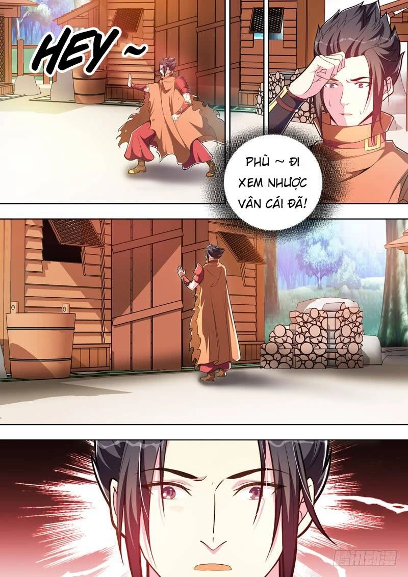 Long Vương Giác Tỉnh Chapter 19 - 3