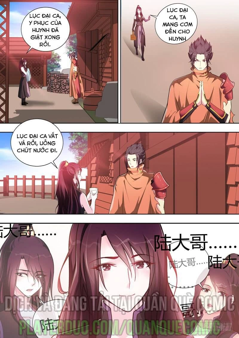 Long Vương Giác Tỉnh Chapter 19 - 5