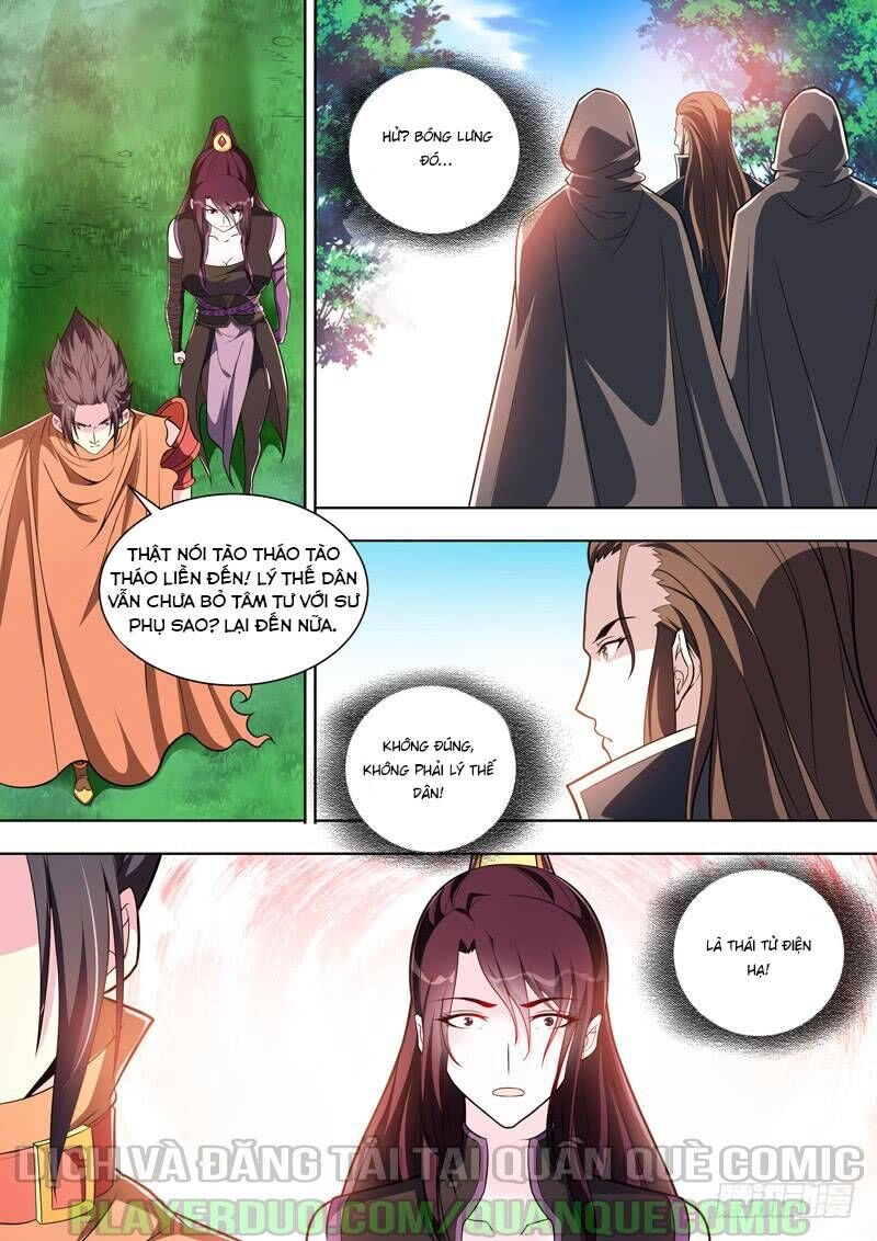Long Vương Giác Tỉnh Chapter 19 - 9