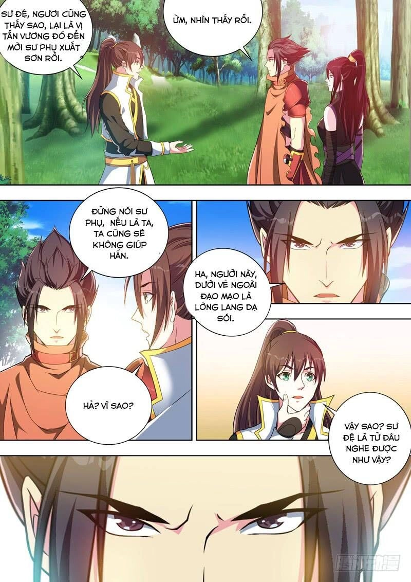 Long Vương Giác Tỉnh Chapter 19 - 10