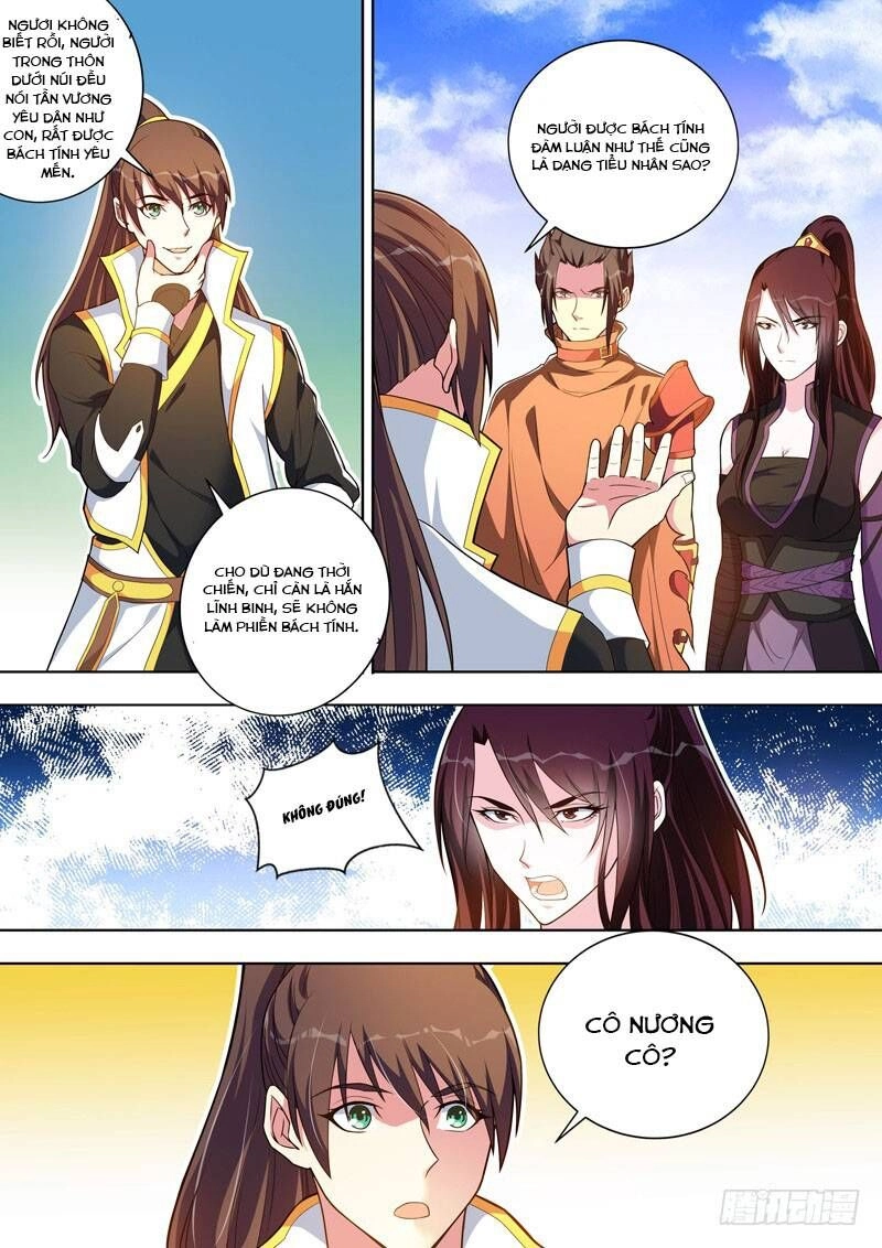 Long Vương Giác Tỉnh Chapter 19 - 11