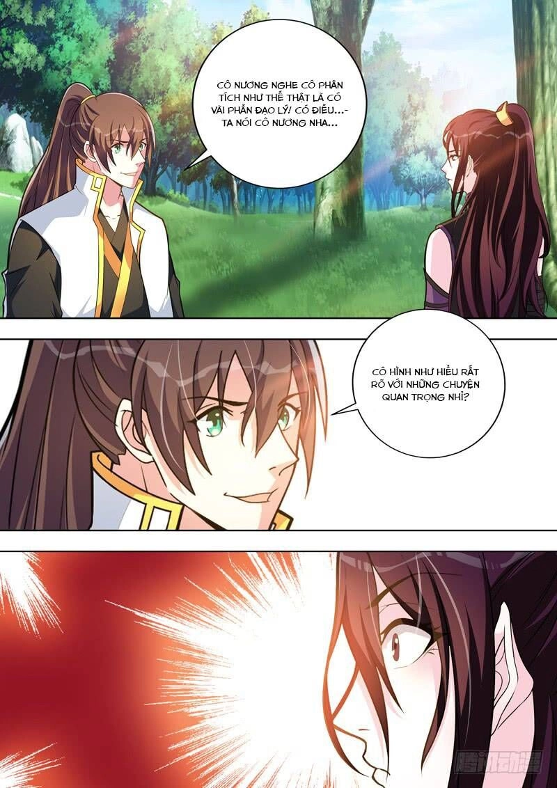Long Vương Giác Tỉnh Chapter 19 - 14