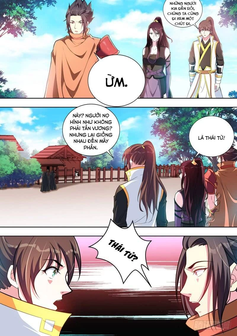 Long Vương Giác Tỉnh Chapter 20 - 2